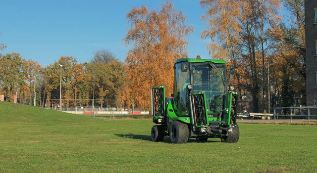 Cylinder mower | Roberine